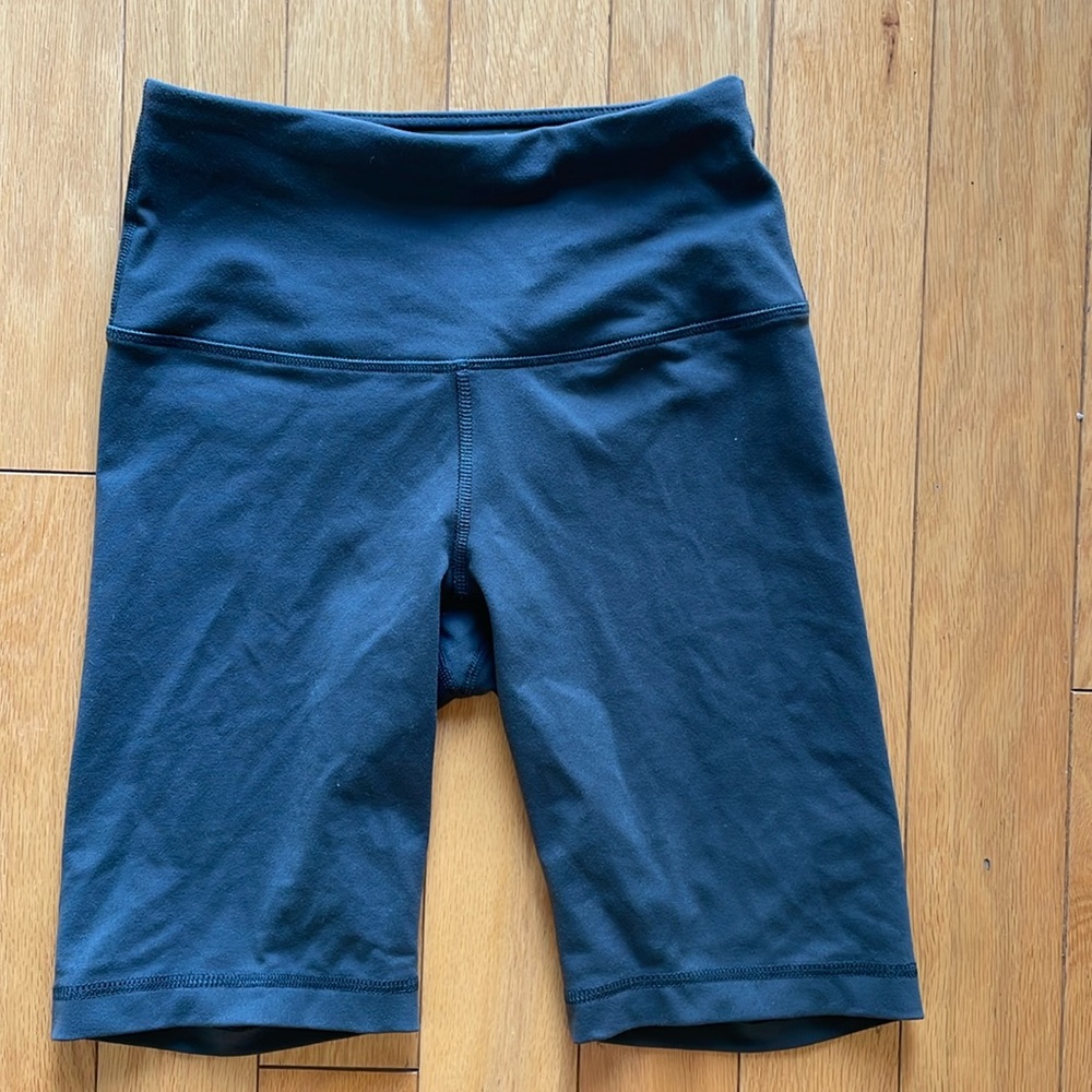 90 Degrees Biker Shorts Army green xsmall